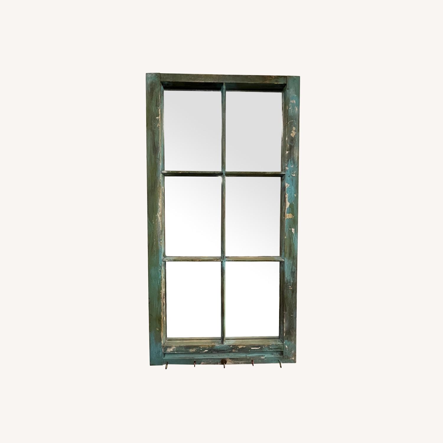 Blue Mirror - image-0