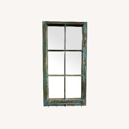 Used Blue Mirror for sale on AptDeco