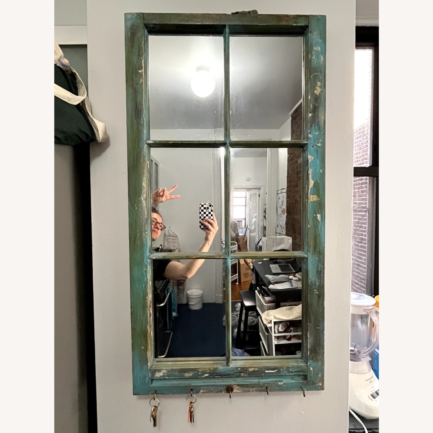 Blue Mirror - image-1