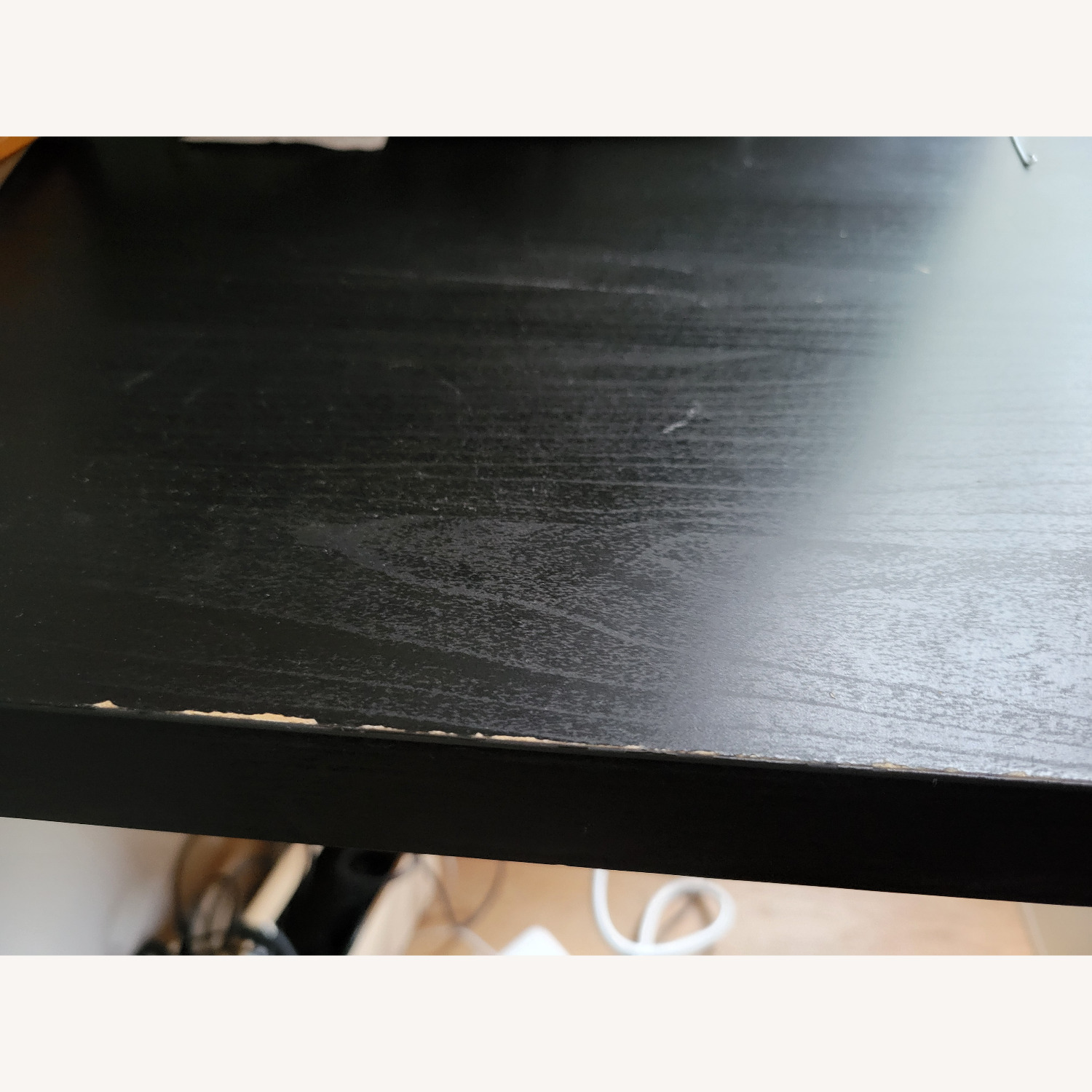 IKEA Lagkapten Desk with Alex Drawers - image-4
