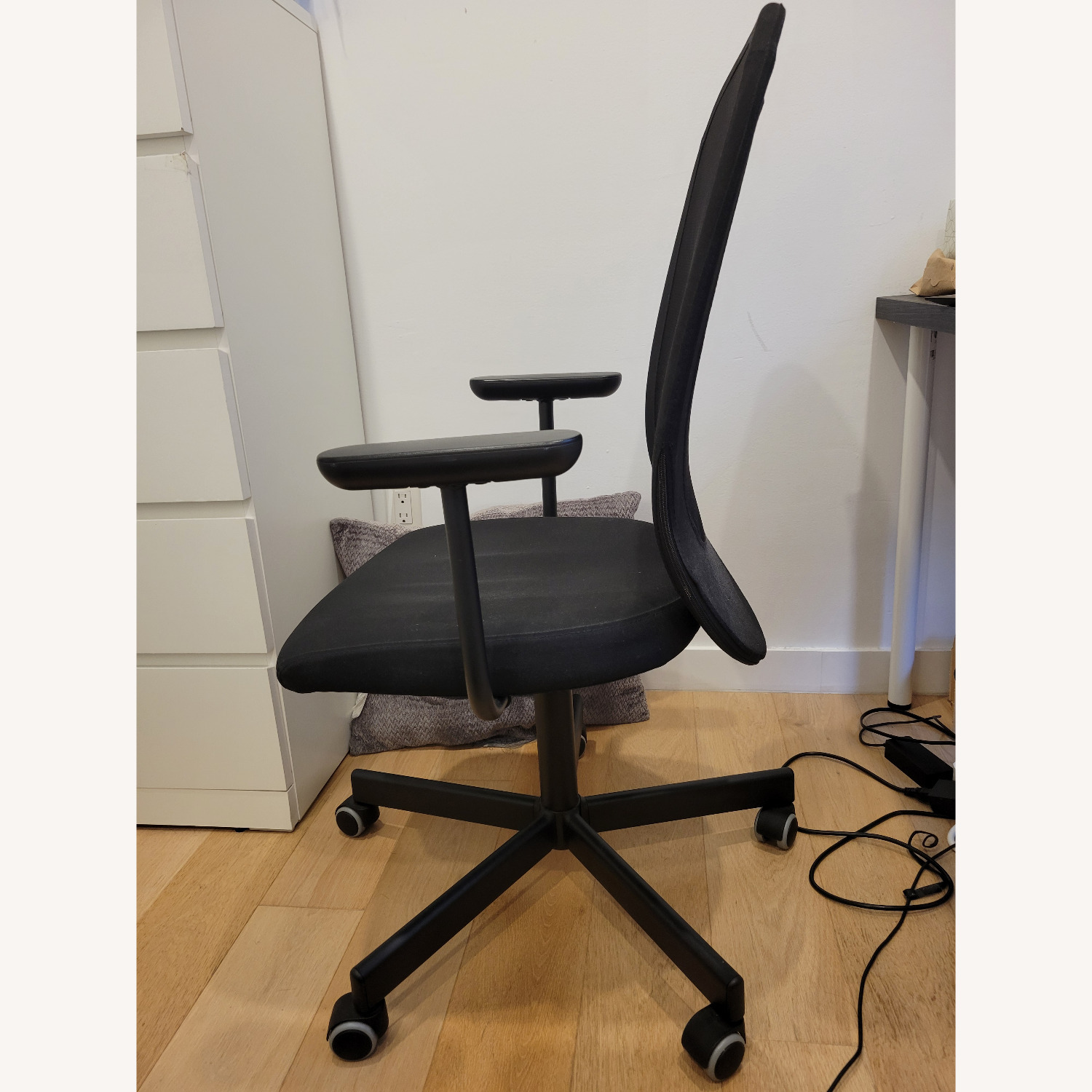 IKEA Flintan Office Chair with Armrests - image-3
