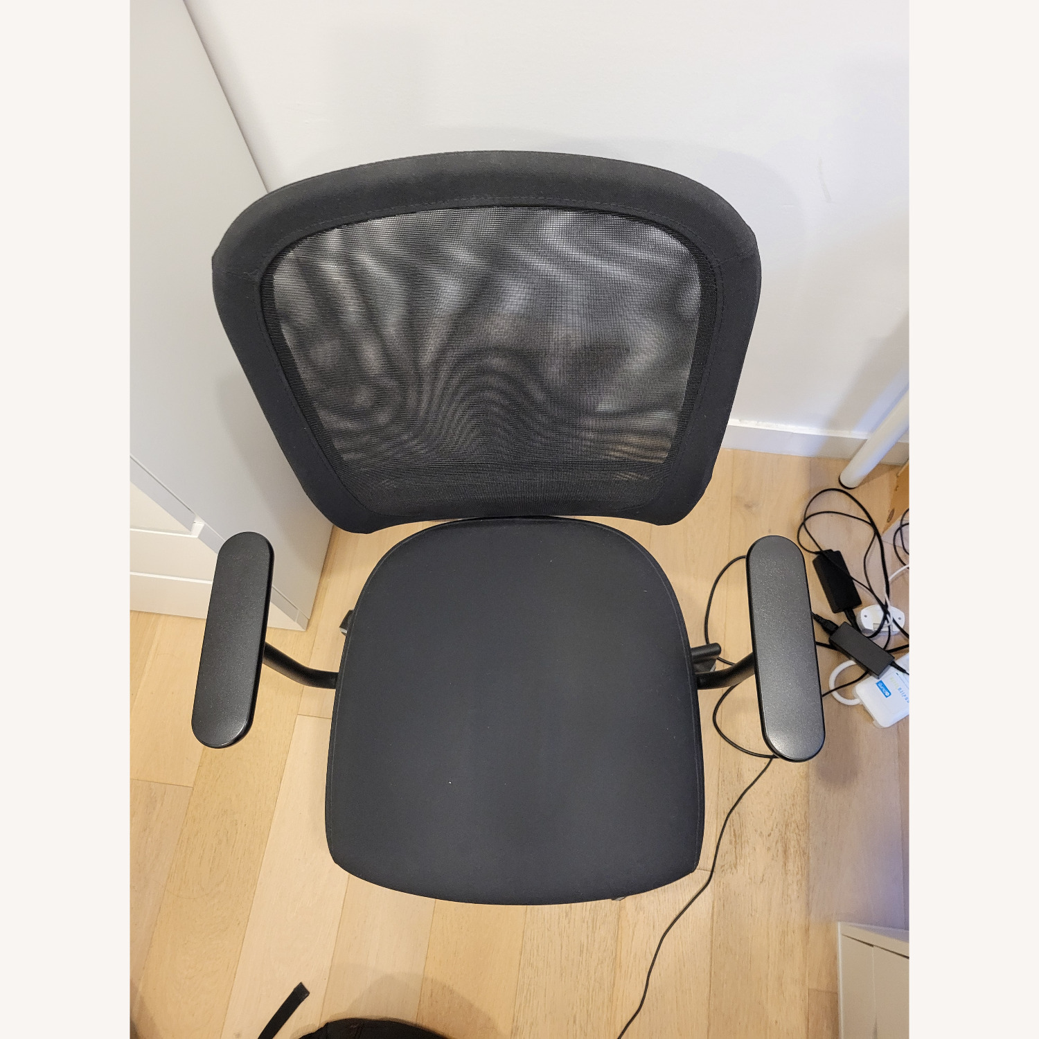 IKEA Flintan Office Chair with Armrests - image-2