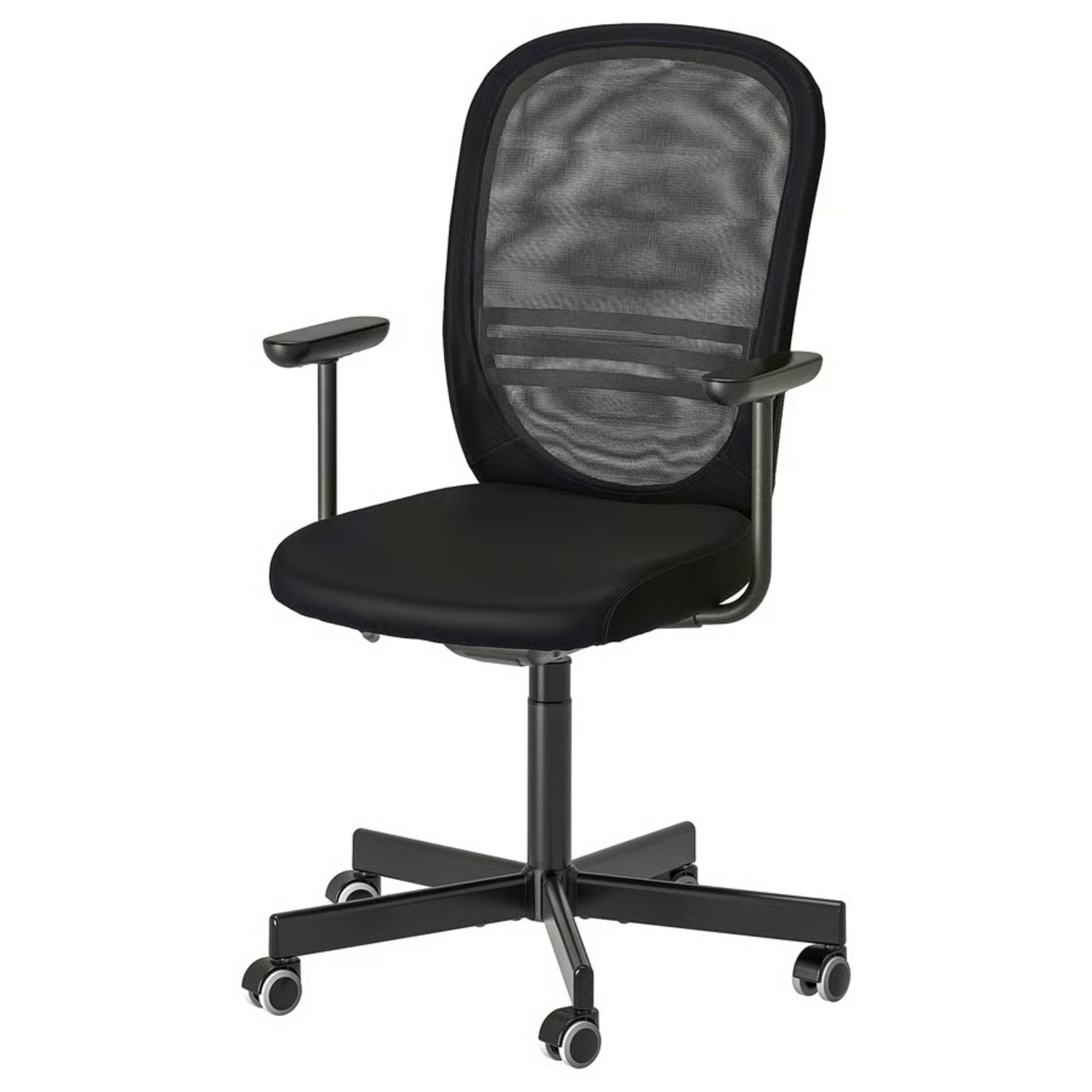 IKEA Flintan Office Chair with Armrests - image-4