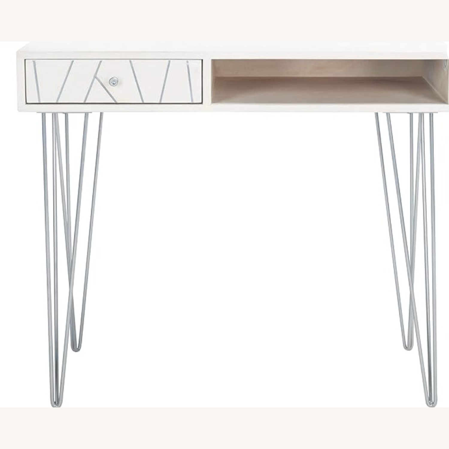 Safavieh Hairpin Leg Desk - image-2