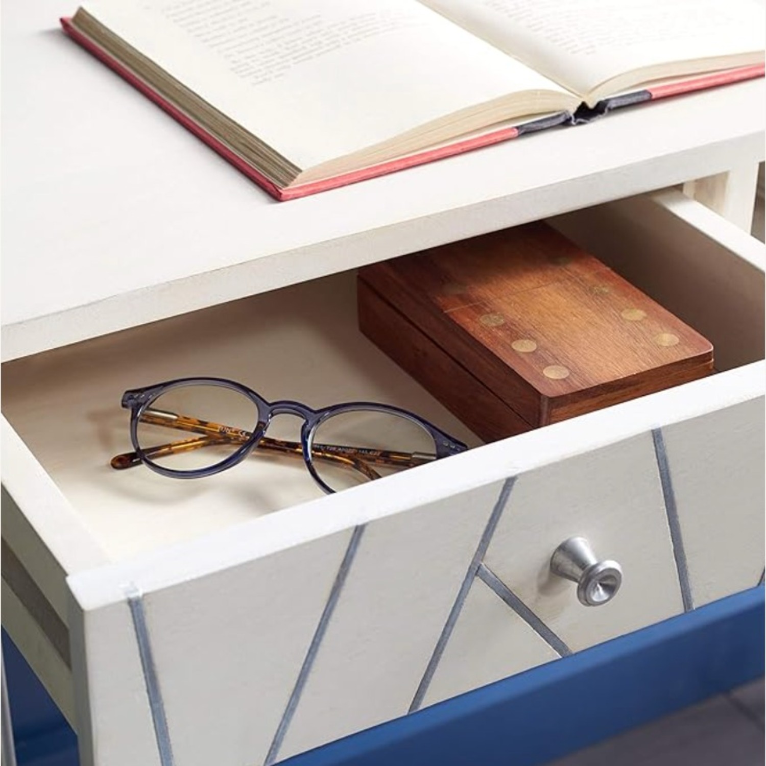 Safavieh Hairpin Leg Desk - image-3