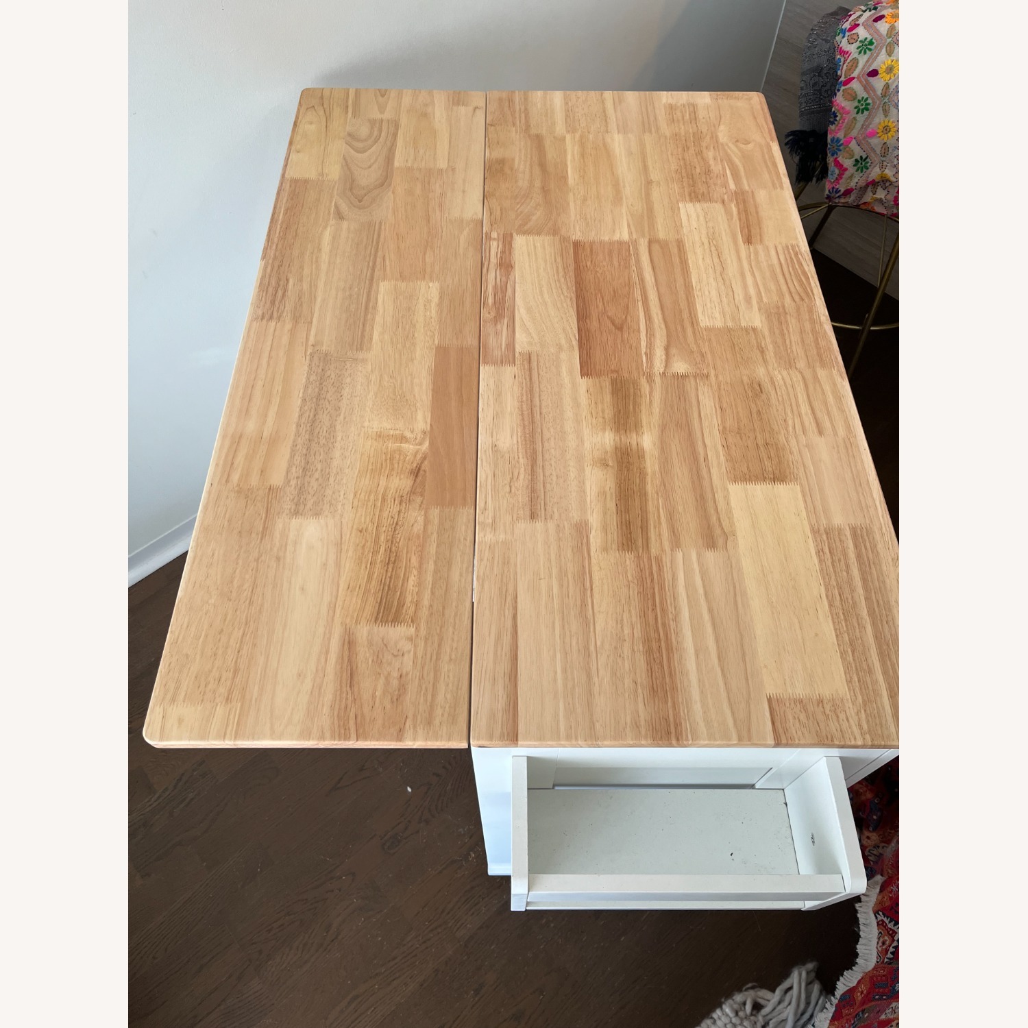 Mobile Kitchen Island - image-3