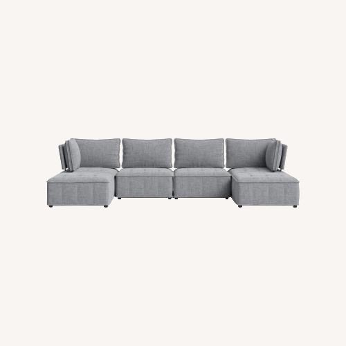 Used Sectional Sofa  for sale on AptDeco