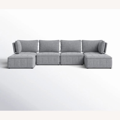 Used Sectional Sofa  for sale on AptDeco