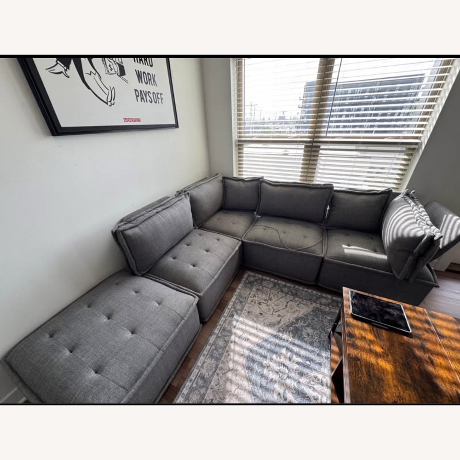 Sectional Sofa  - image-6