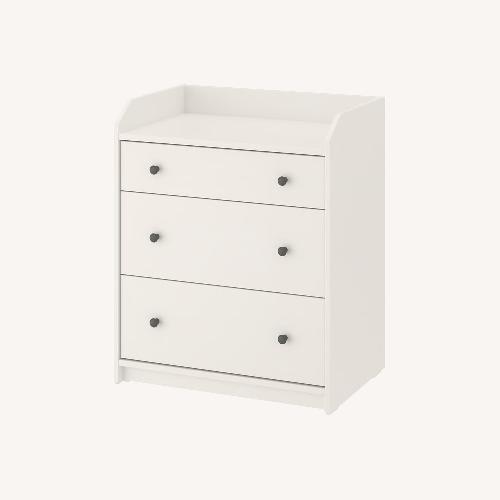 Used IKEA HAUGA Dresser for sale on AptDeco