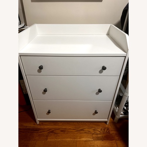 Used IKEA HAUGA Dresser for sale on AptDeco