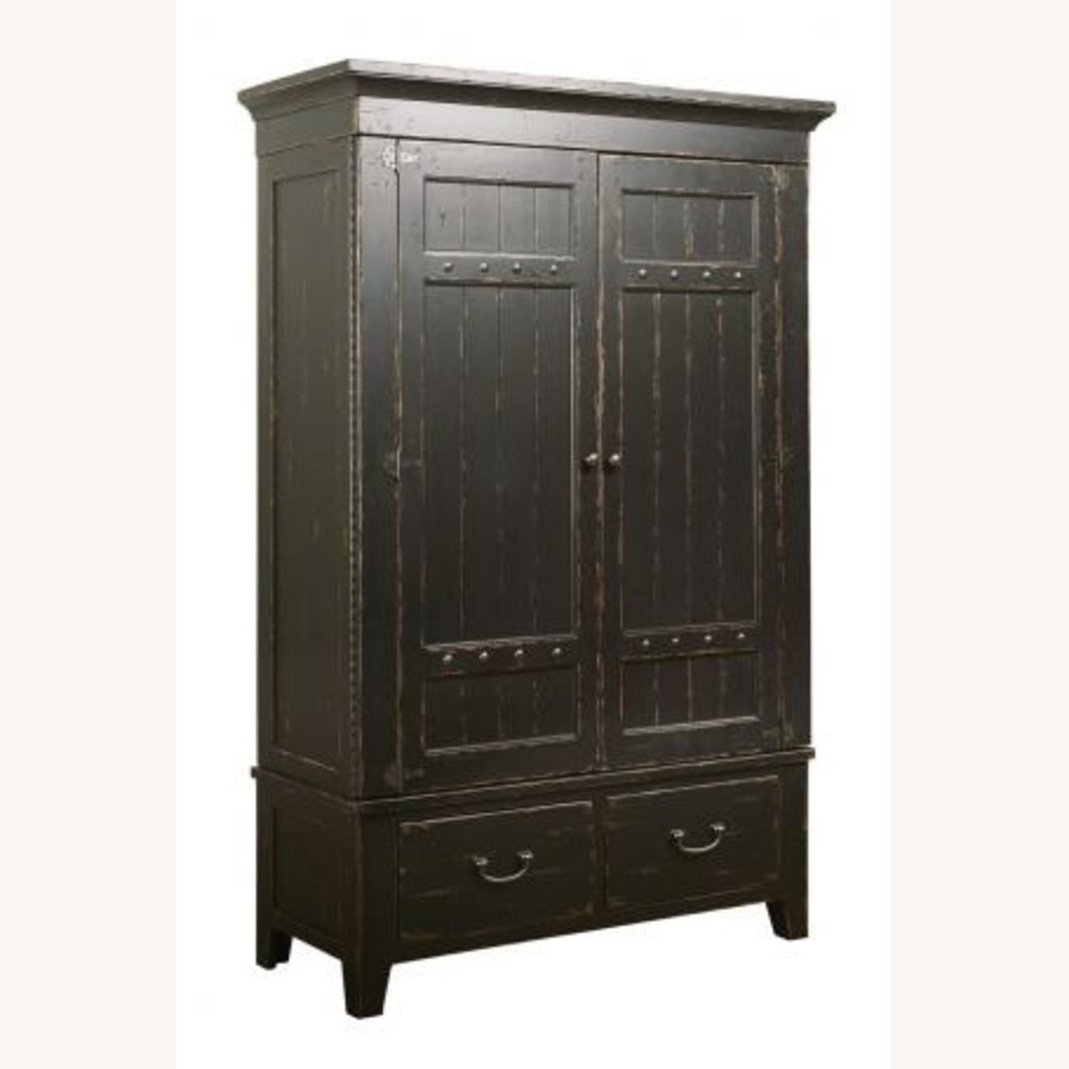 Rustic Kincaid Mill House Armoire - image-5