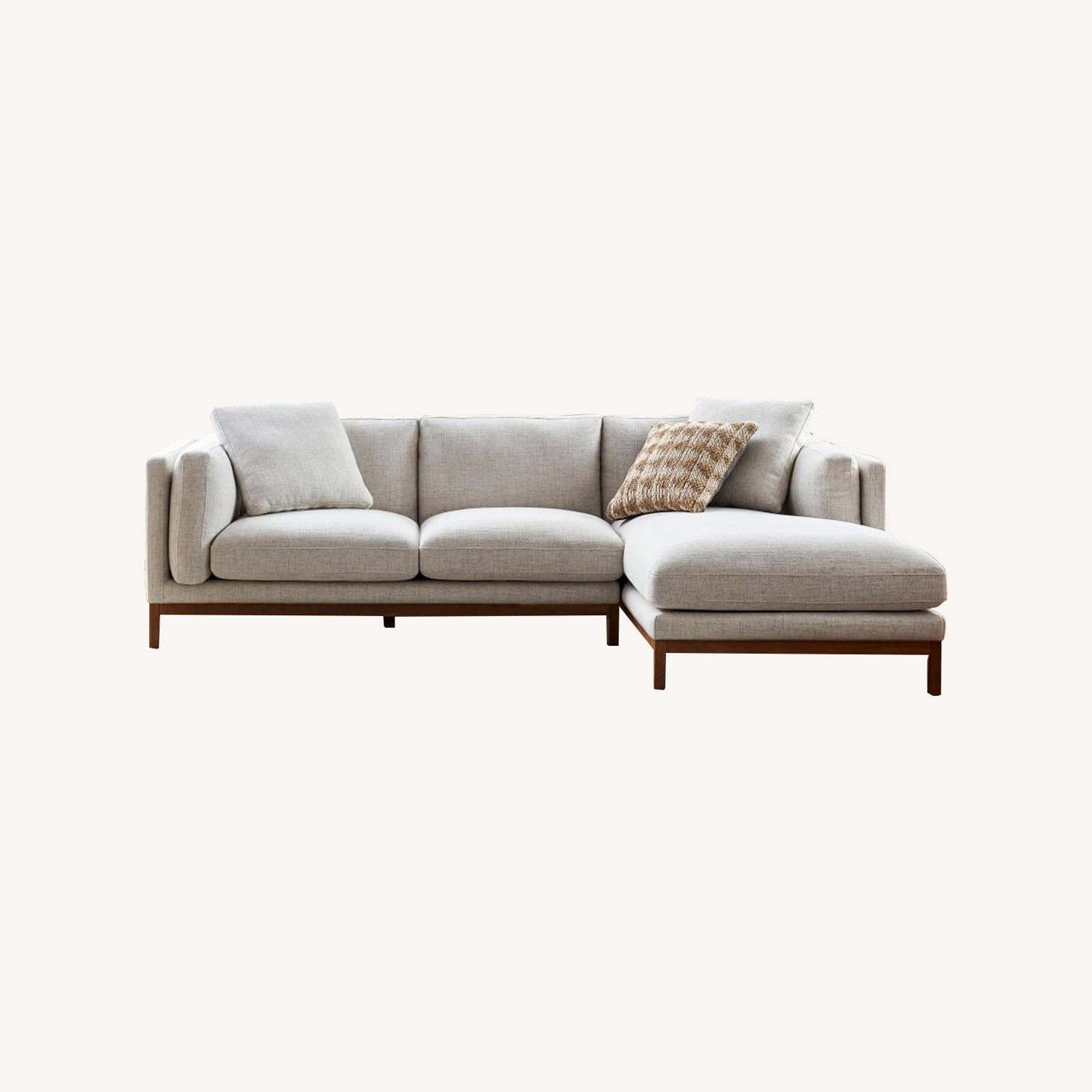 Castlery Owen Chaise Sectional Sofa - image-0