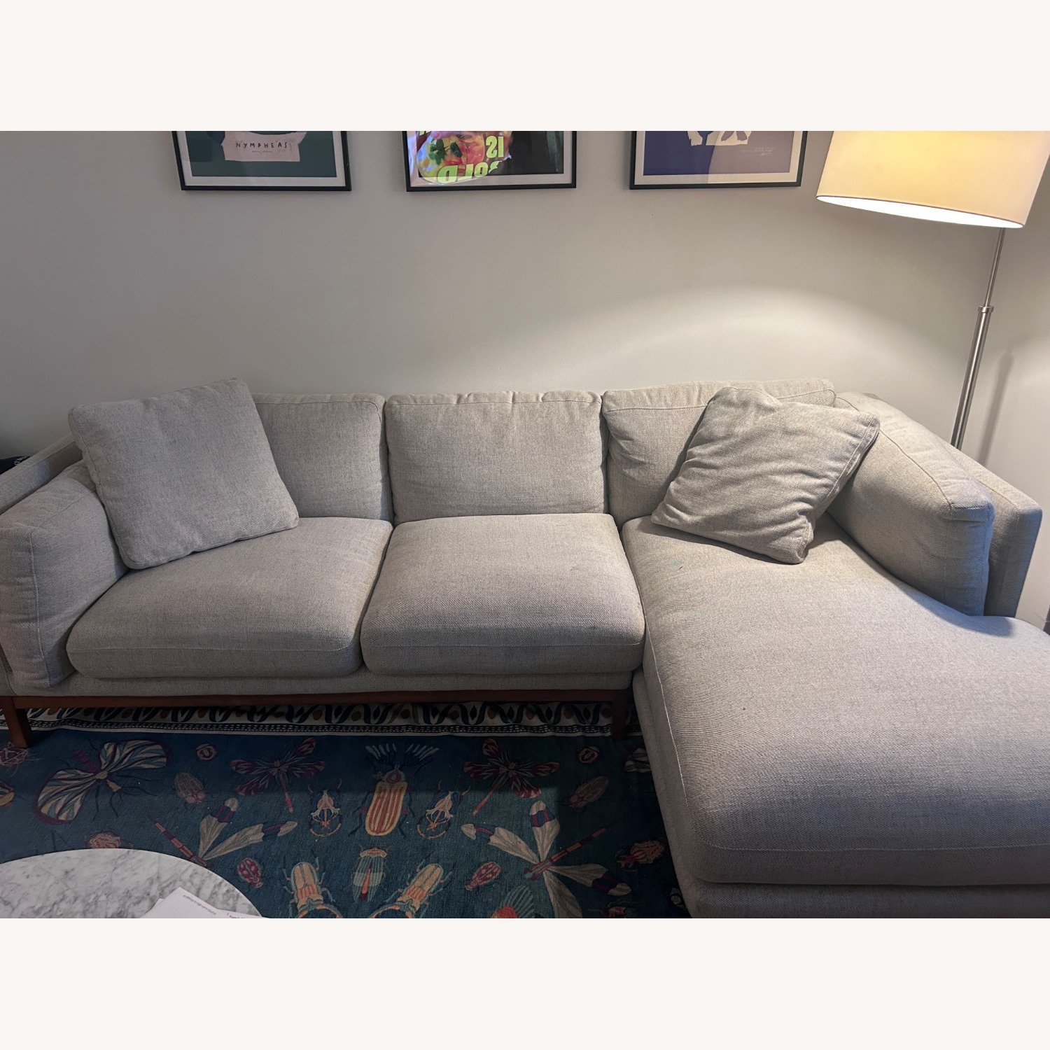 Castlery Owen Chaise Sectional Sofa - image-2