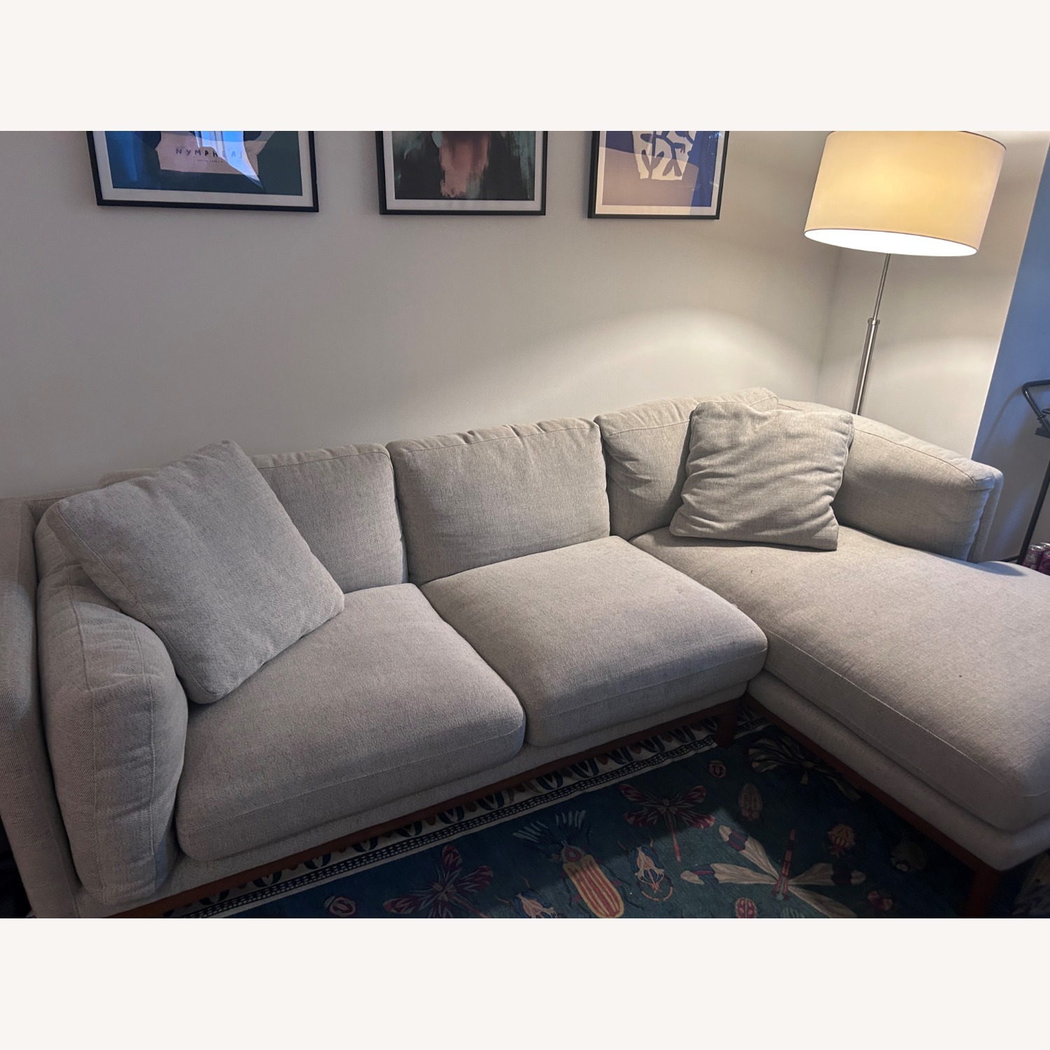 Castlery Owen Chaise Sectional Sofa - image-3