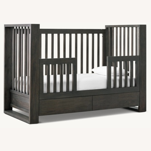 Used Restoration Hardware Wyler Storage Crib for sale on AptDeco