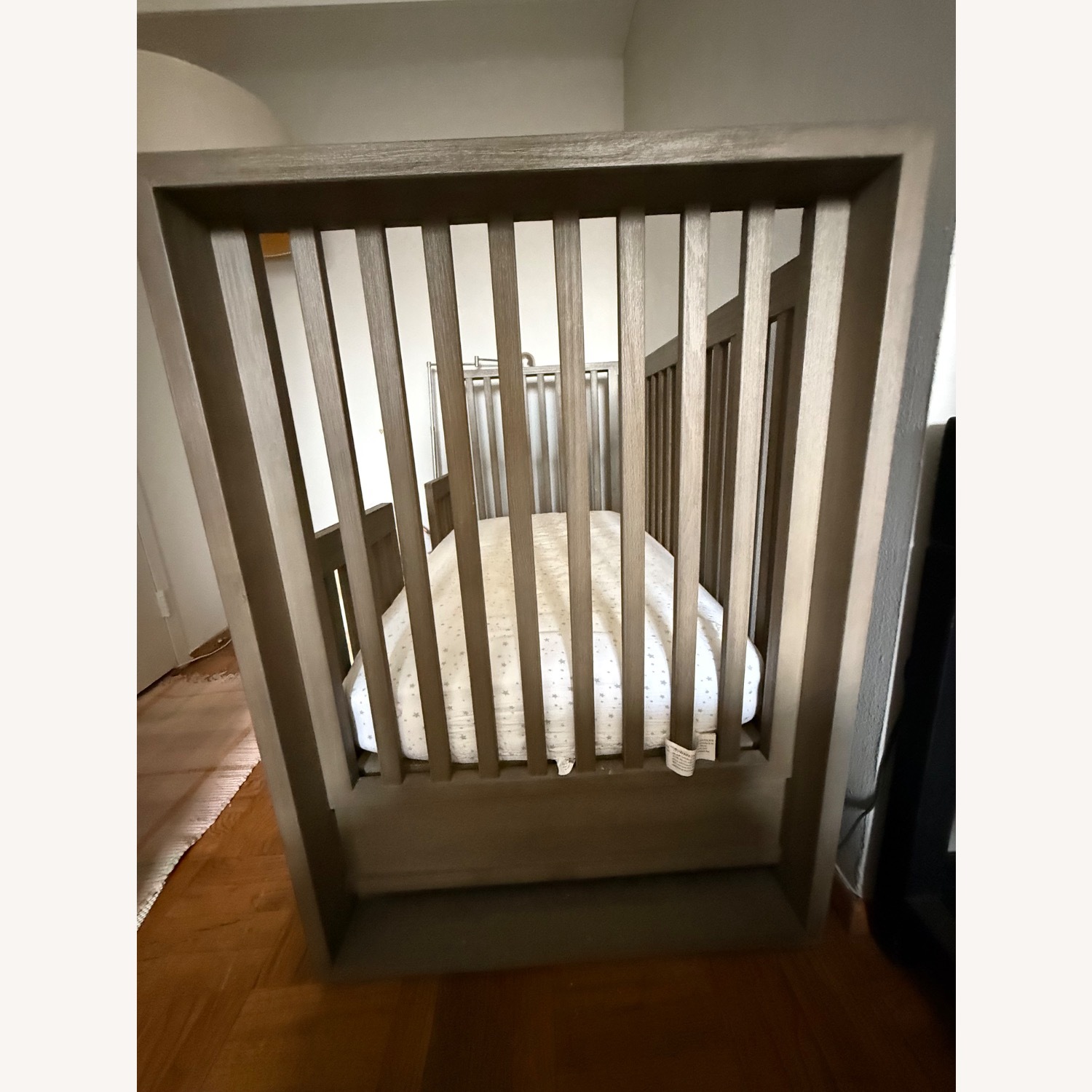 Restoration Hardware Wyler Storage Crib - image-2
