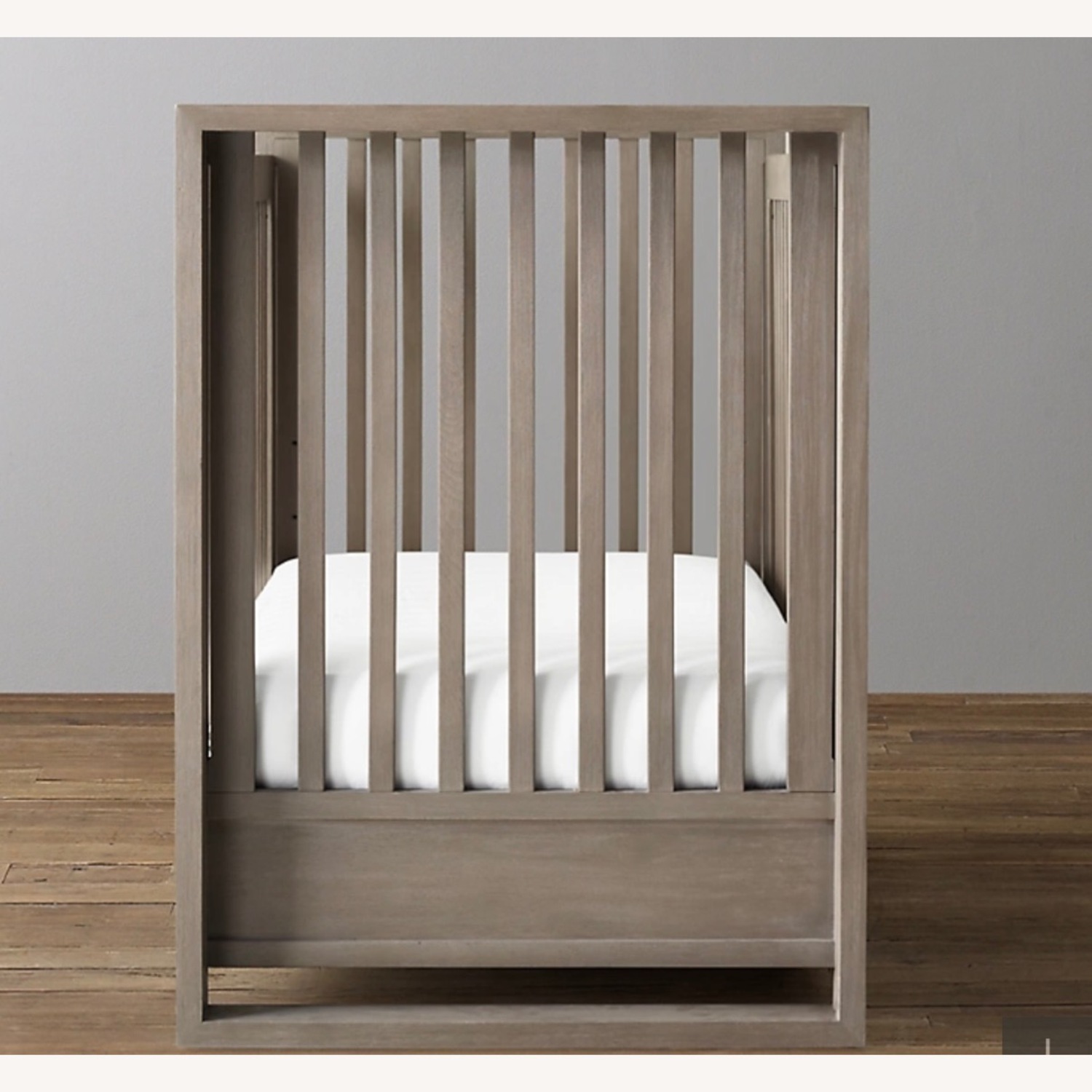 Restoration Hardware Wyler Storage Crib - image-11