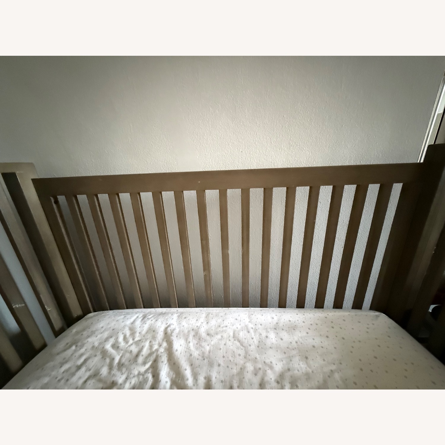 Restoration Hardware Wyler Storage Crib - image-5