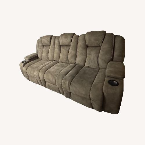 Used Daughtrey Power Reclining Sofa for sale on AptDeco