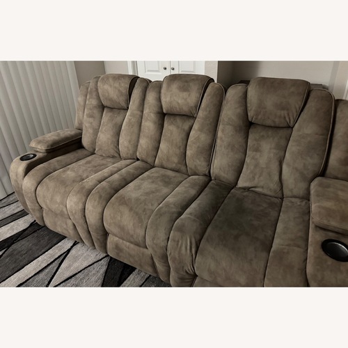 Used Daughtrey Power Reclining Sofa for sale on AptDeco