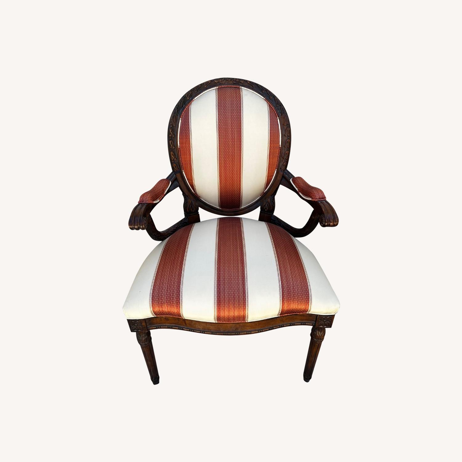 Century Furniture Accent Chair French Style - image-0