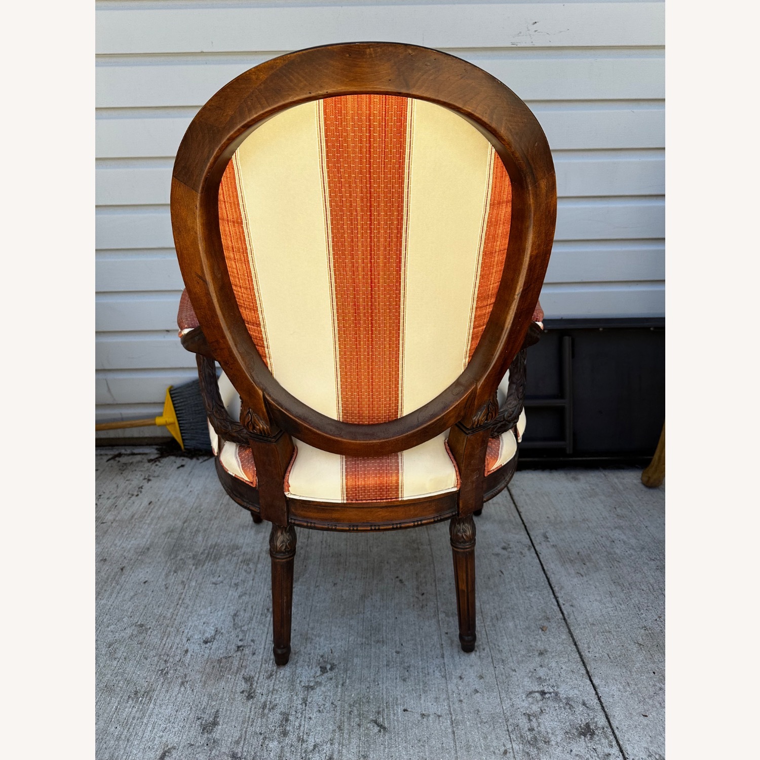 Century Furniture Accent Chair French Style - image-2