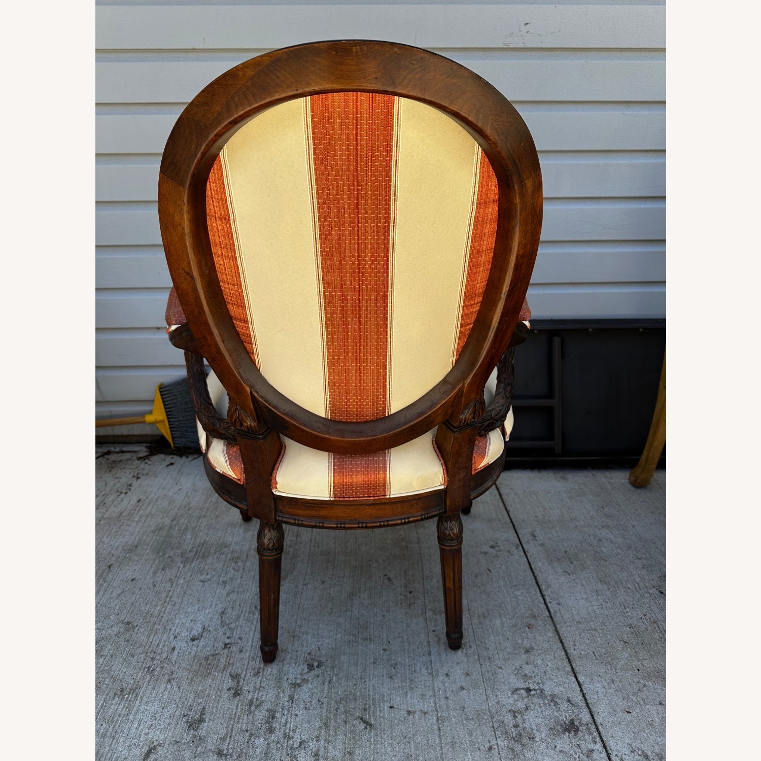 Century Furniture Accent Chair French Style - image-4