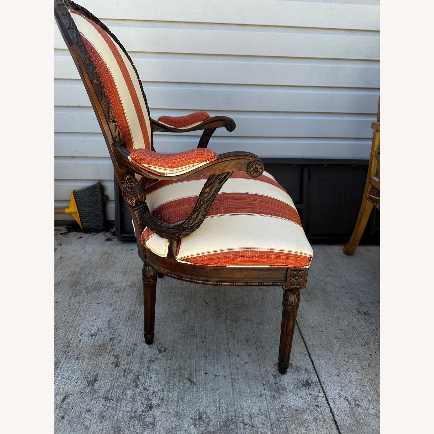 Century Furniture Accent Chair French Style - image-3