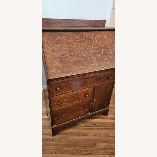 Used Secretary Similar to Rolltop Desk for sale on AptDeco