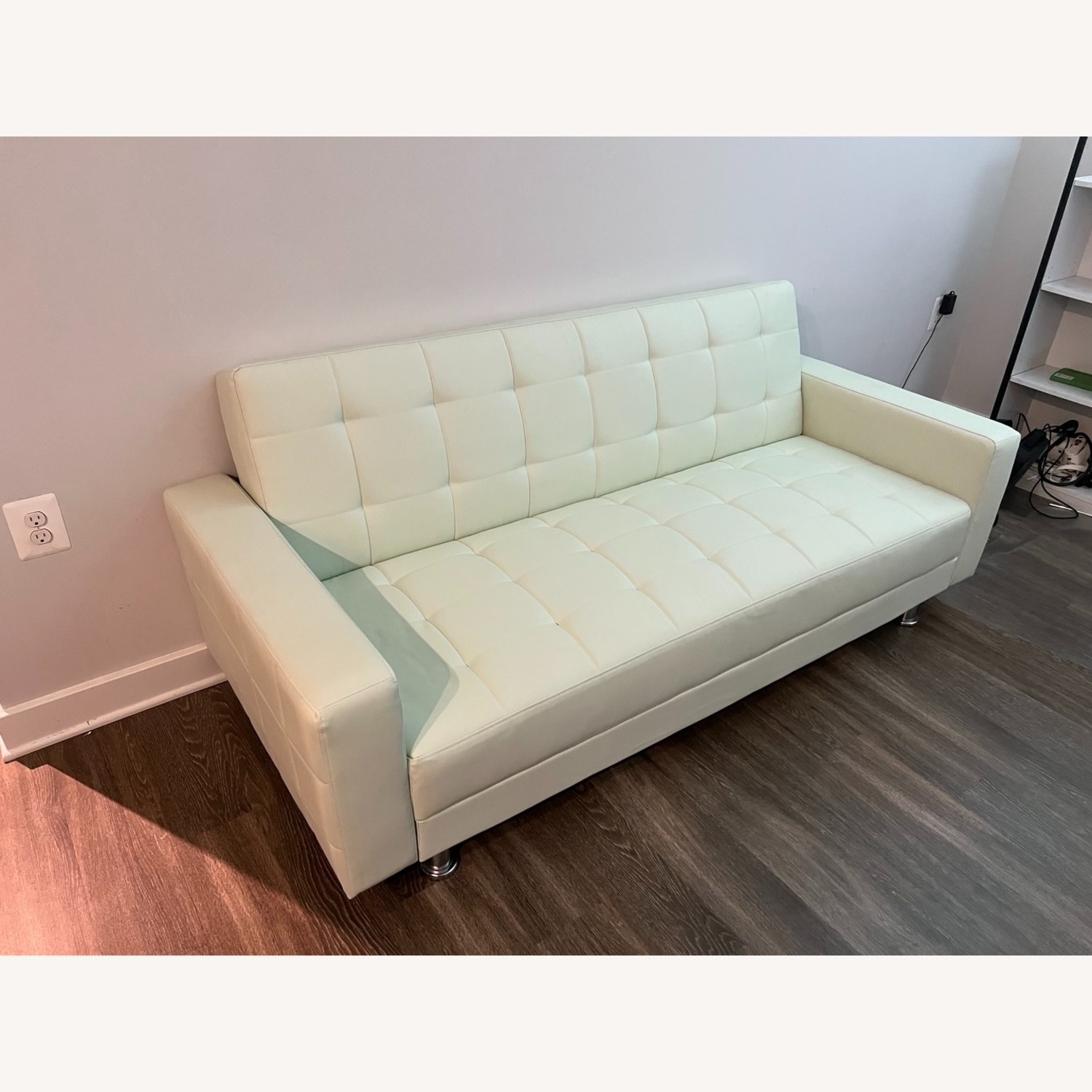 Rosina 74.8'' Upholstered Loveseat - image-1