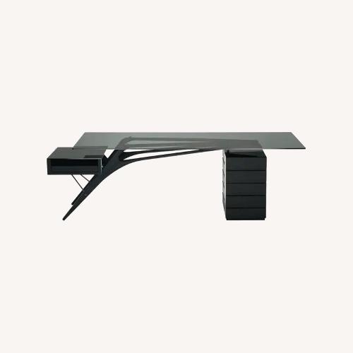 Used Original Zanotta Cavour desk for sale on AptDeco