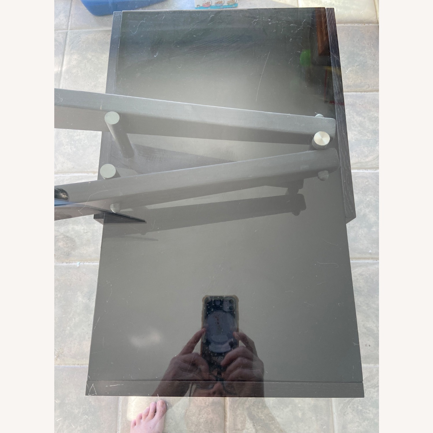 Original Zanotta Cavour desk - image-10