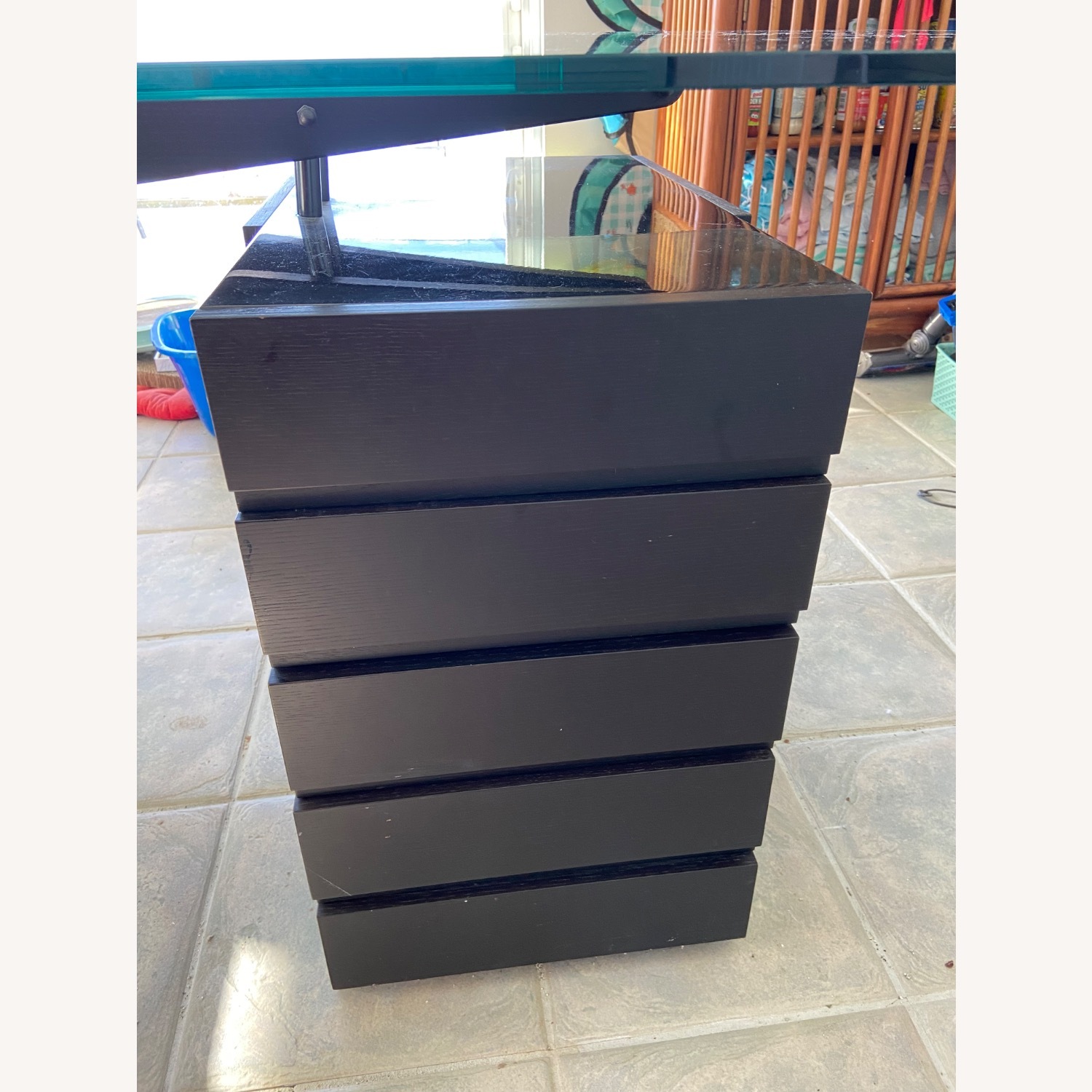 Original Zanotta Cavour desk - image-9