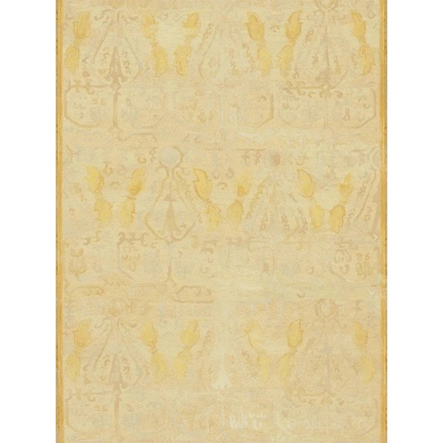 Perigold Hand Knotted Wool Area Rug  - image-5