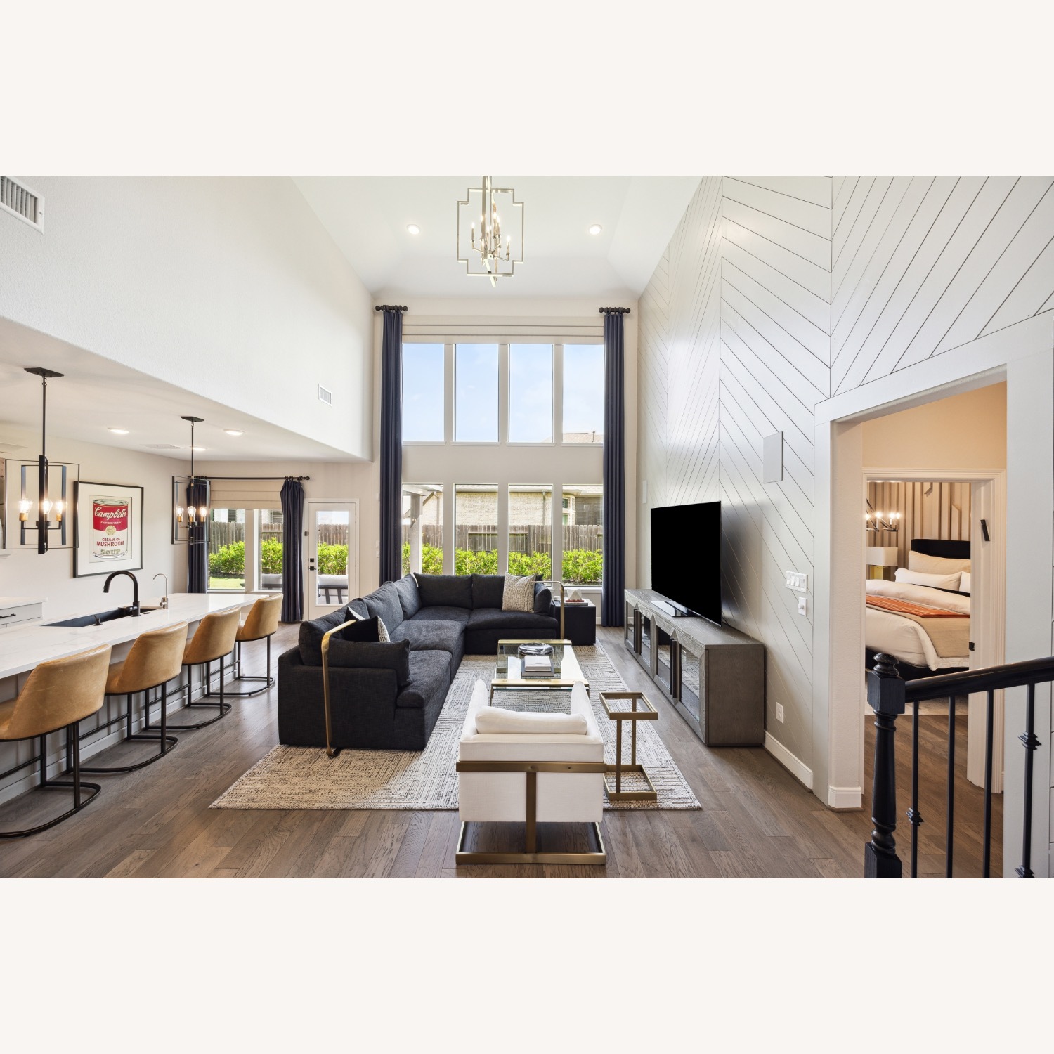 RH Lucida Coffee Table - image-3