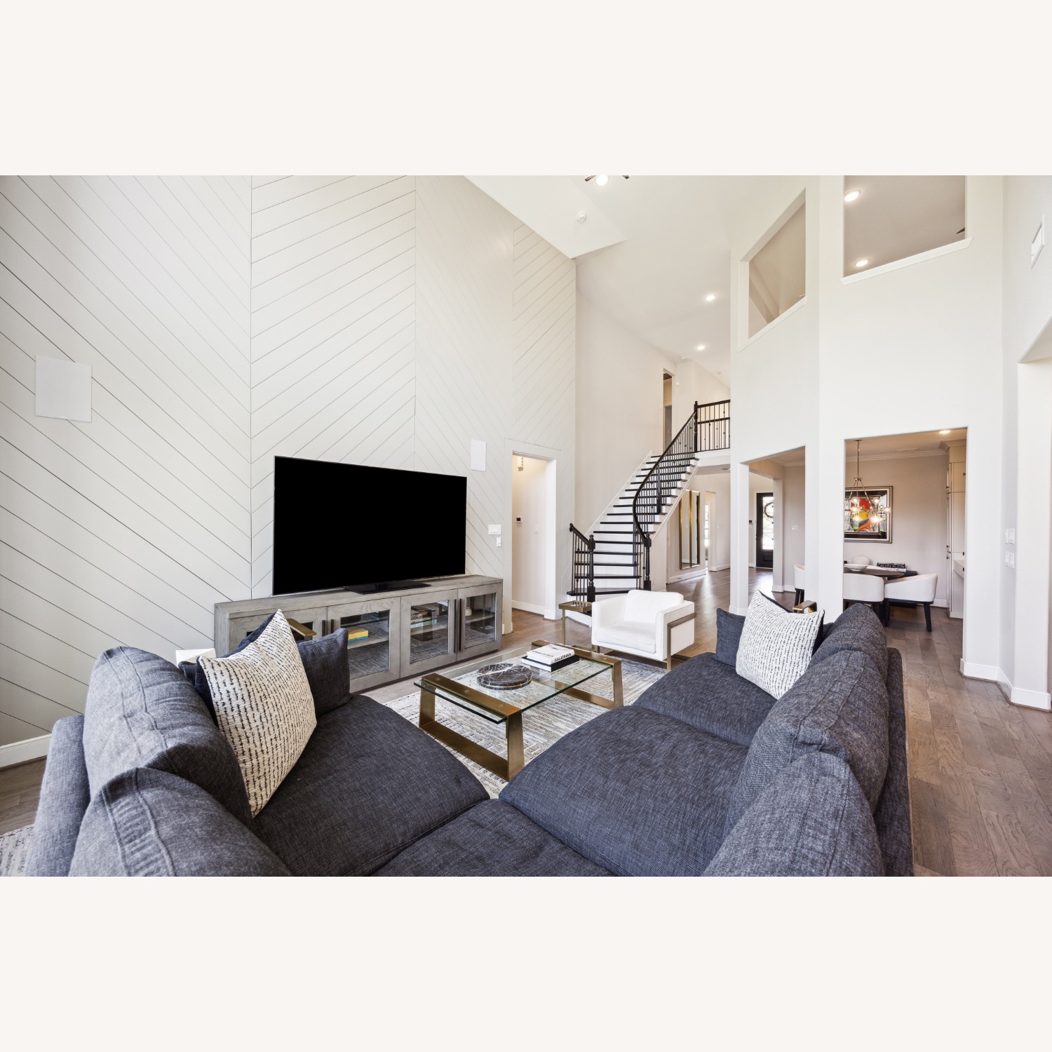 RH Lucida Coffee Table - image-2