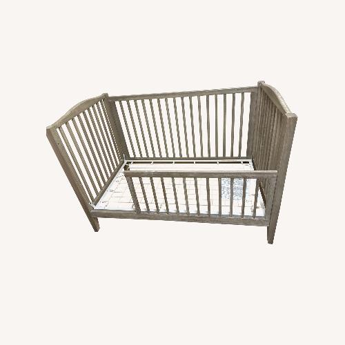 Used Pottery Barn Kids Emerson Convertible Baby Crib for sale on AptDeco