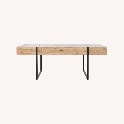 Used Safavieh Tristan Coffee Table for sale on AptDeco