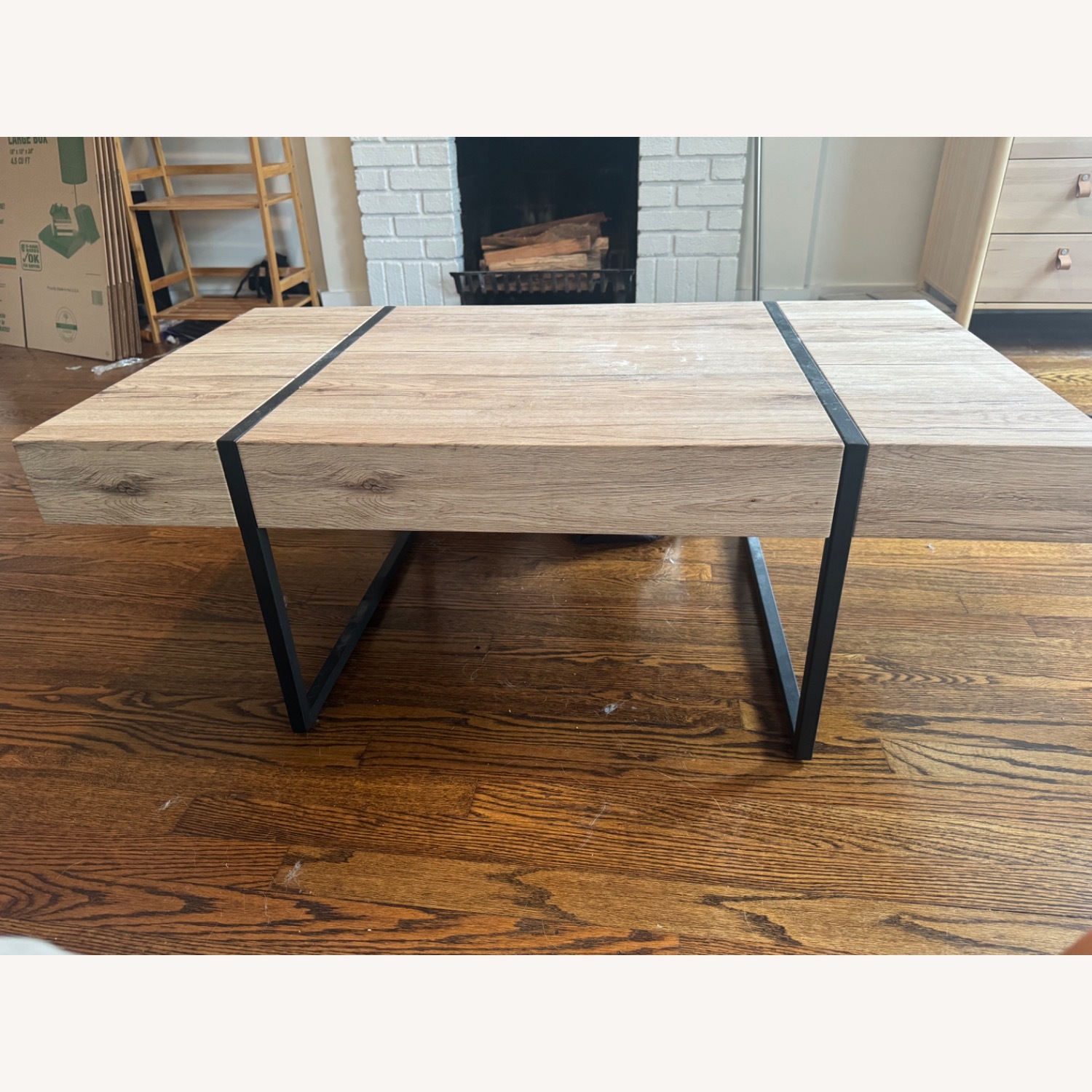 Safavieh Tristan Coffee Table - image-1