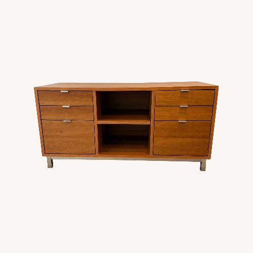 Used Room & Board Copenhagen Storage Cabinet for sale on AptDeco