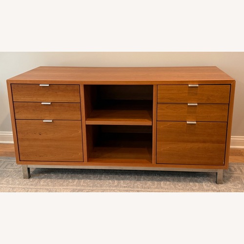 Used Room & Board Copenhagen Storage Cabinet for sale on AptDeco