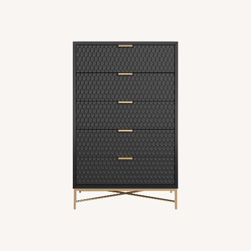 Used Capra 5 - Drawer Dresser for sale on AptDeco