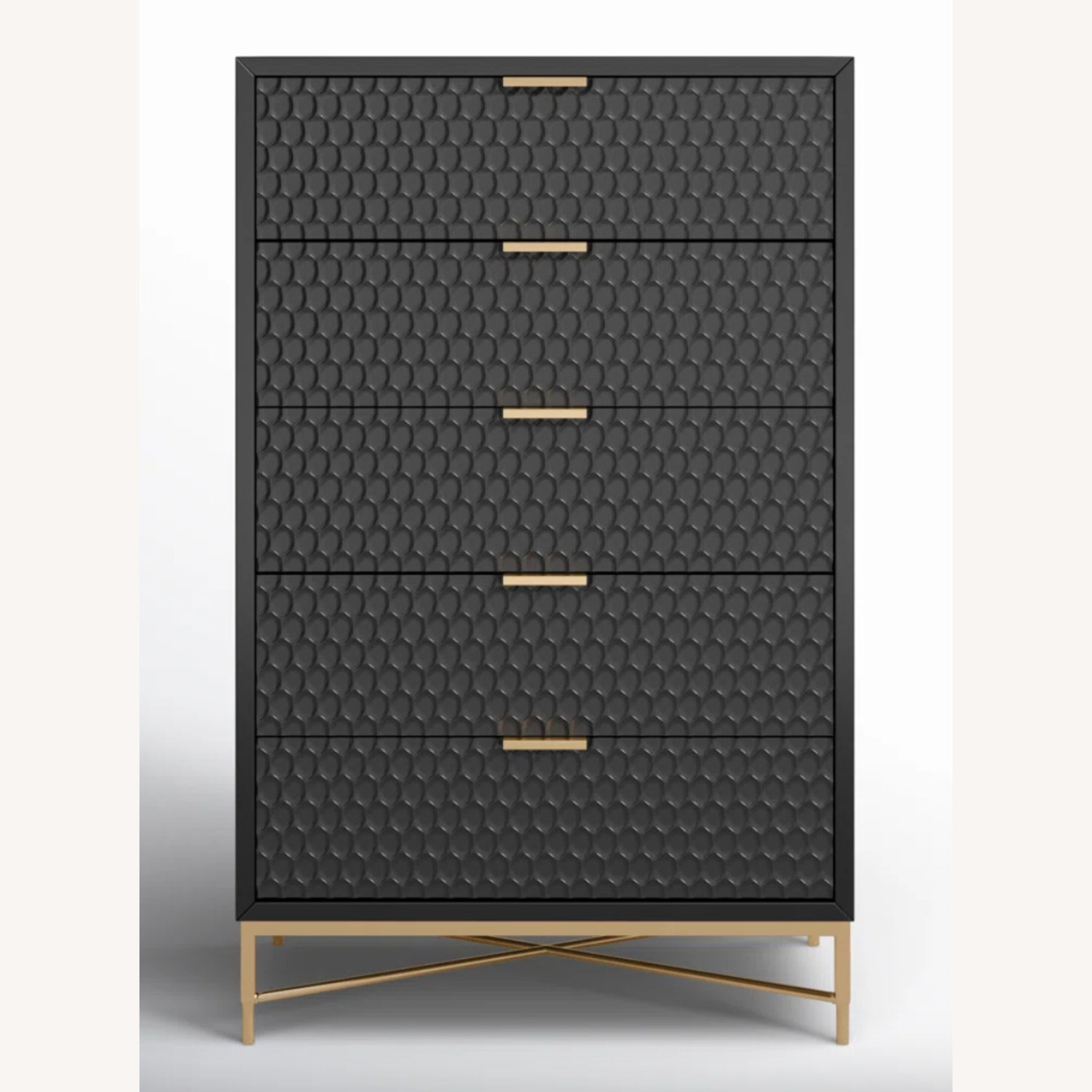 Capra 5 - Drawer Dresser - image-1