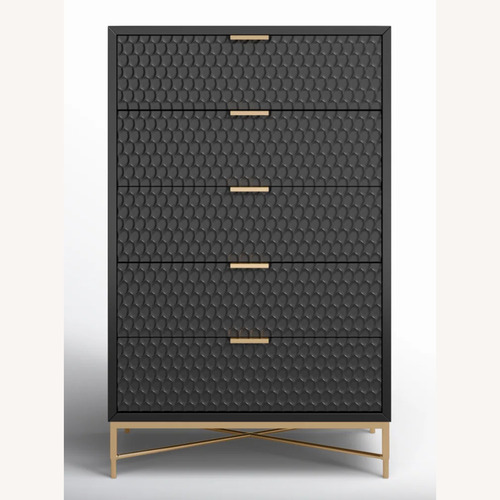 Used Capra 5 - Drawer Dresser for sale on AptDeco