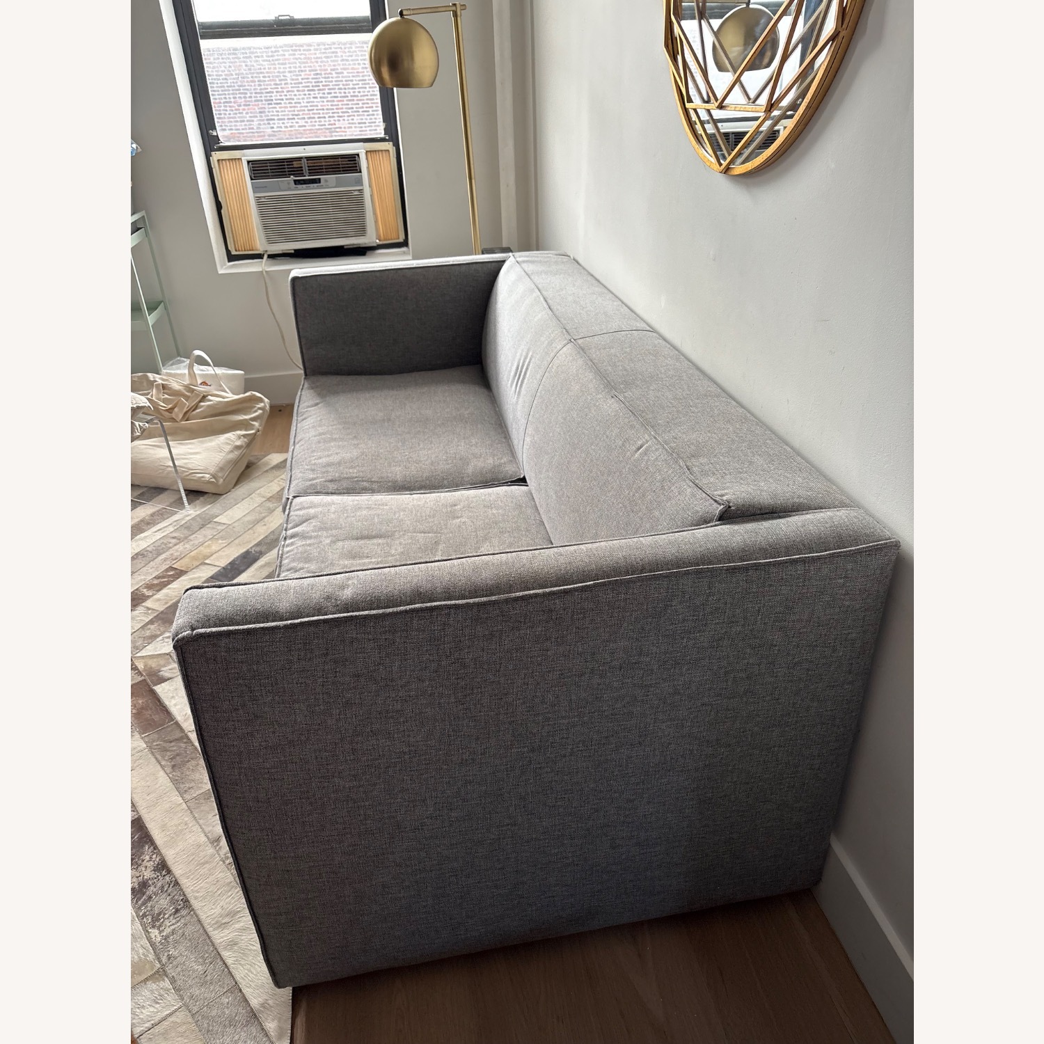 CB2 Club Sleeper Sofa - image-3