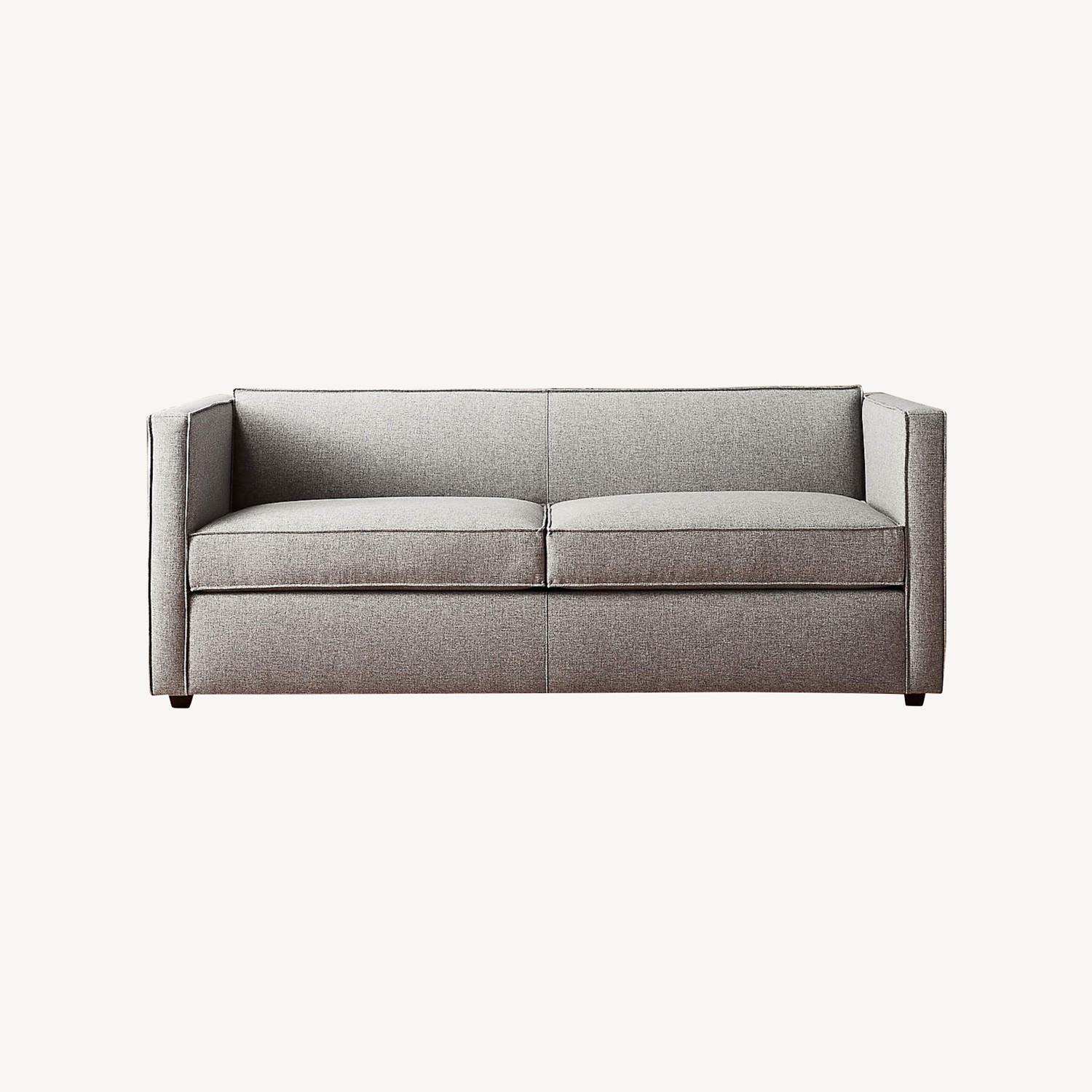 CB2 Club Sleeper Sofa - image-0