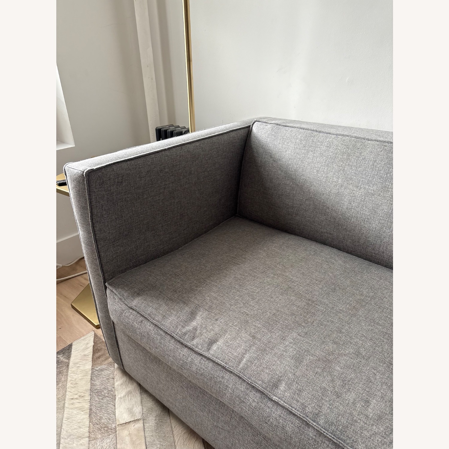 CB2 Club Sleeper Sofa - image-4