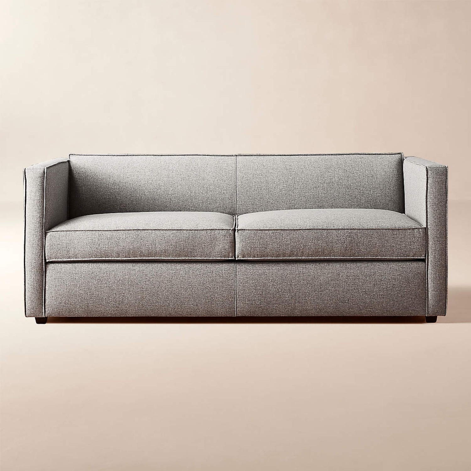 CB2 Club Sleeper Sofa - image-5