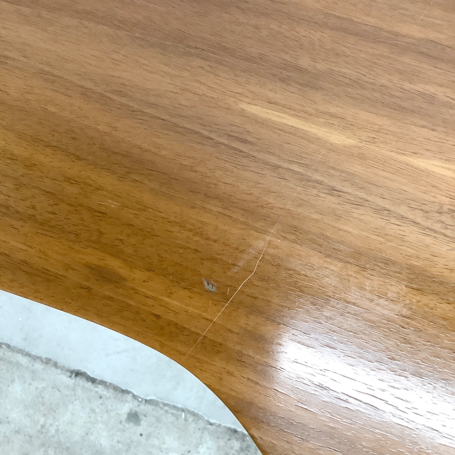 Mid-Century Walnut Sideboard - image-14